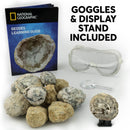NG Break Open 2 Real Geodes