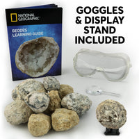 NG Break Open 2 Real Geodes