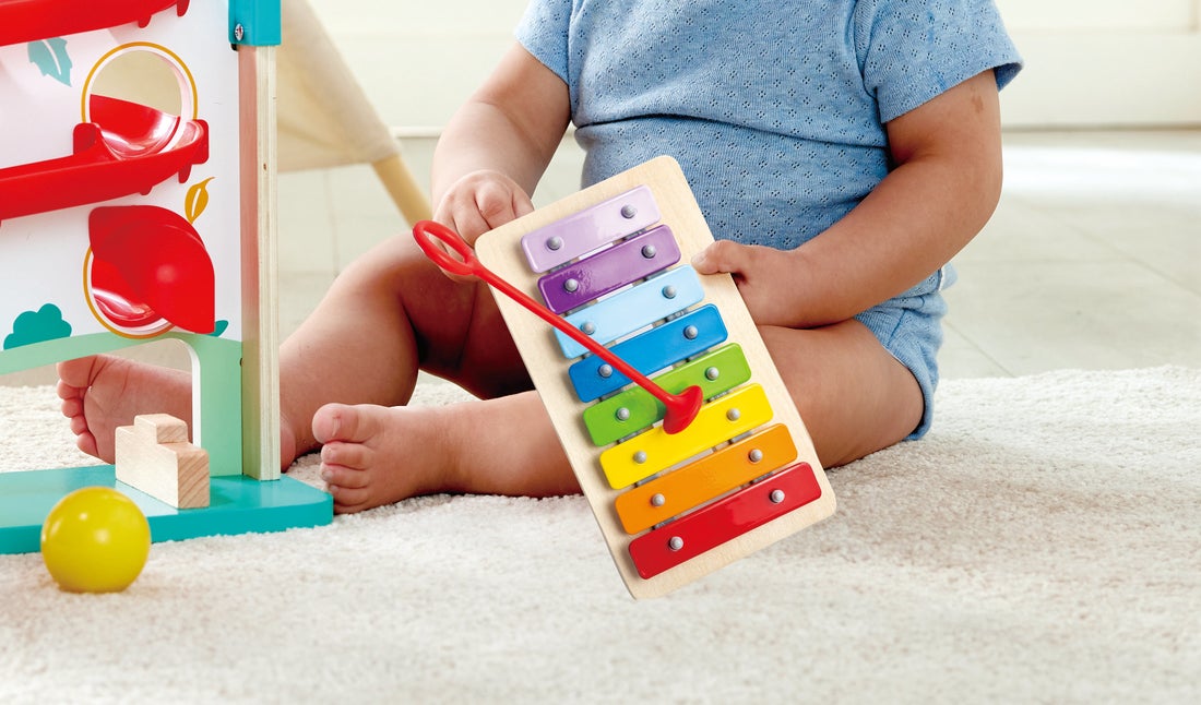hape-melody-mansion-ball-run