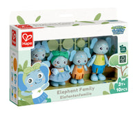 hape-green-planet-elephant-family