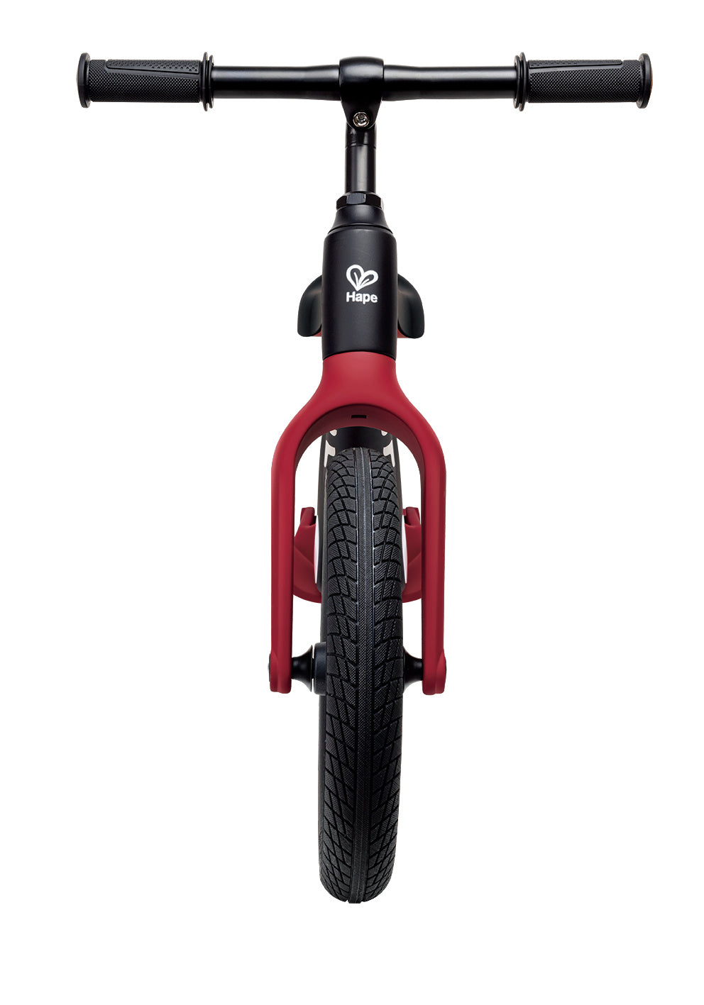 hape-shock-absorbing-balance-bike-red-and-black
