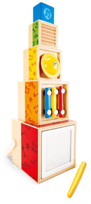 hape-stacking-music-set