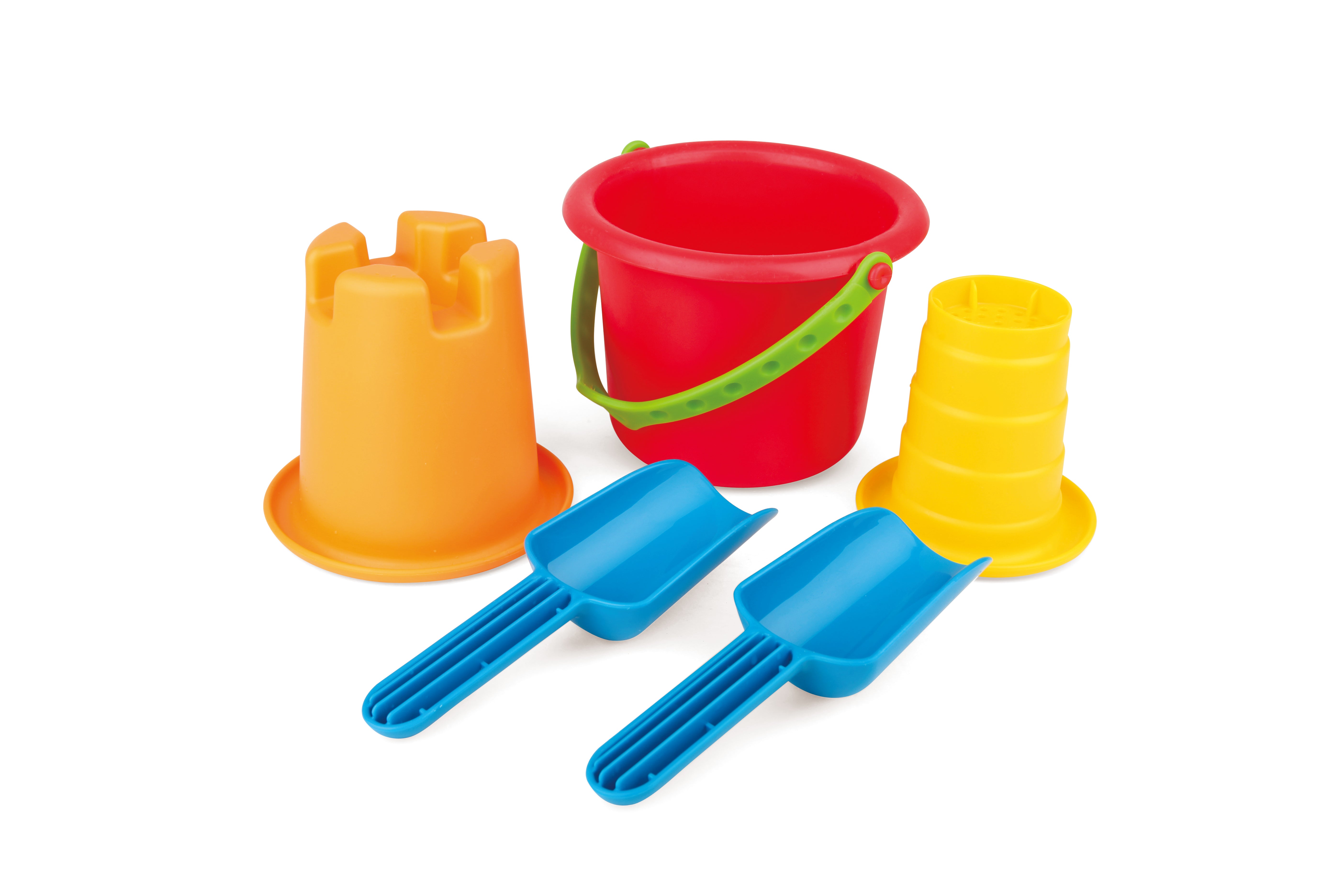 hape-5-in-1-beach-set