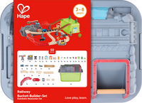hape-railway-bucket-builder-set