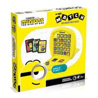 Minions: Rise of Gru Top Trumps Match