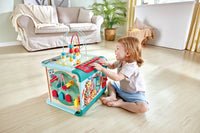 hape-explore-and-learn-magic-cube