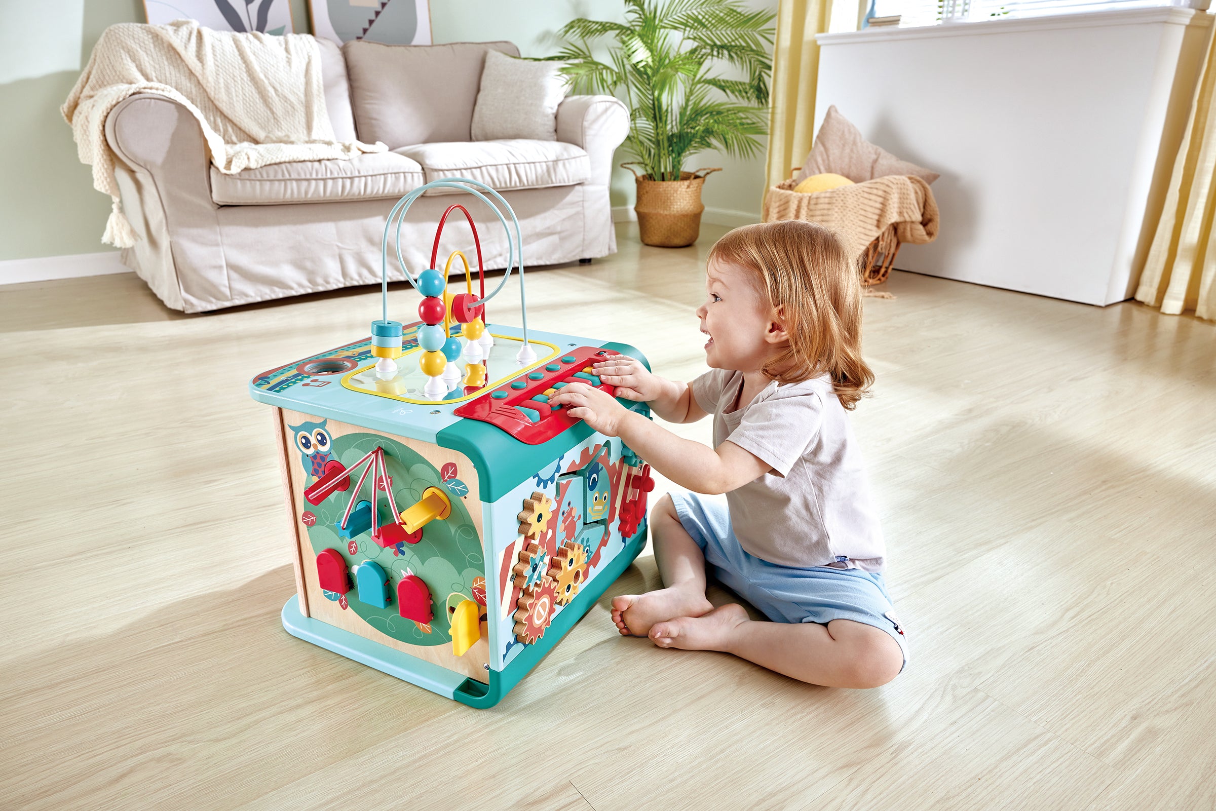 hape-explore-and-learn-magic-cube