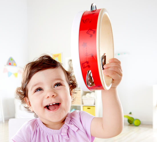 Hape Junior Percussion Set
