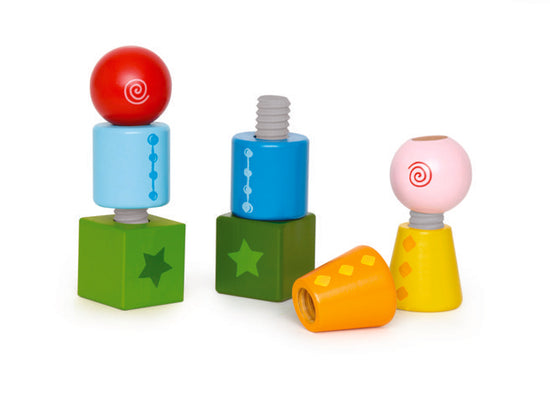 Hape Twist and Turnables