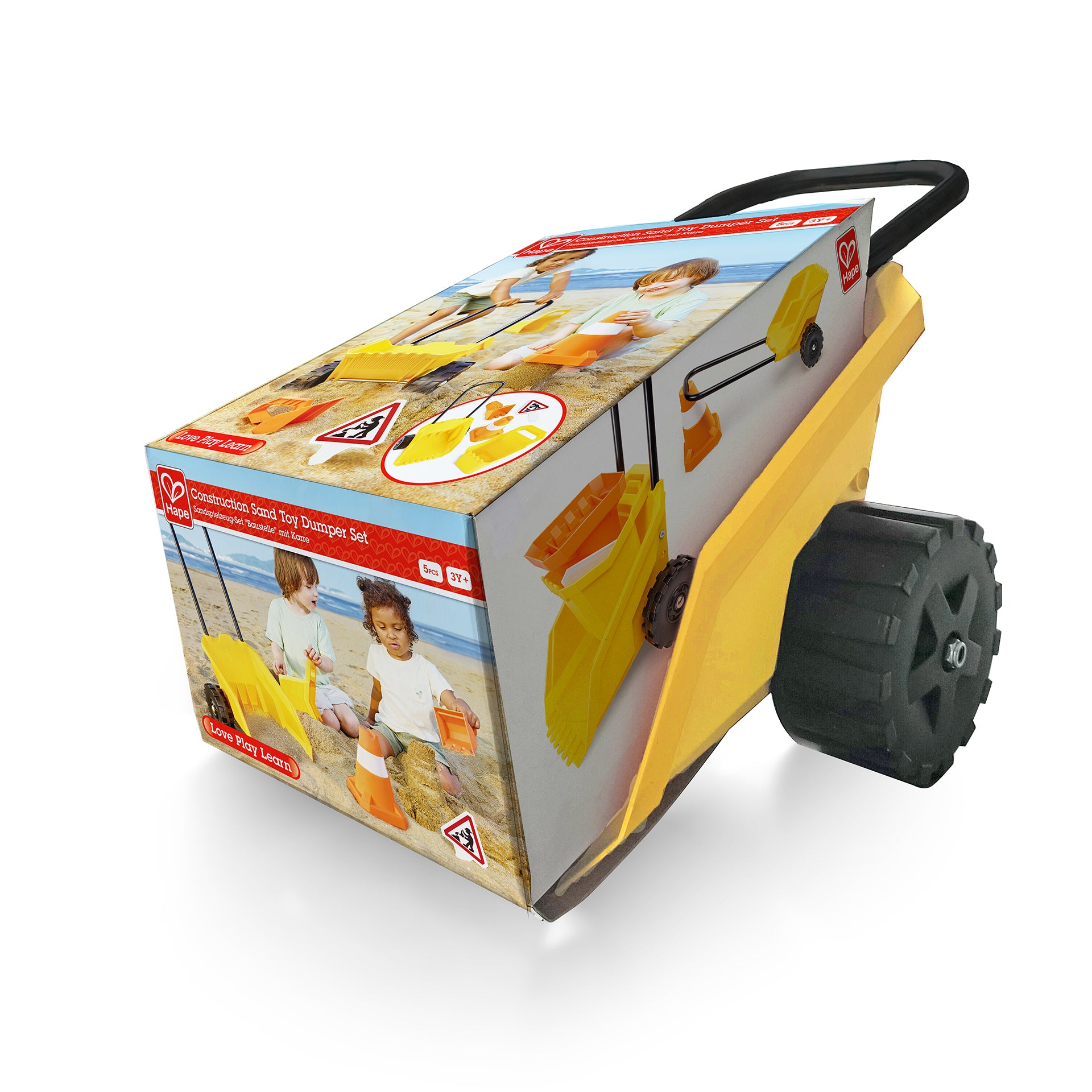 hape-dumper-sand-toy-set