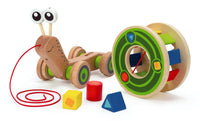 hape-walk-a-long-snail