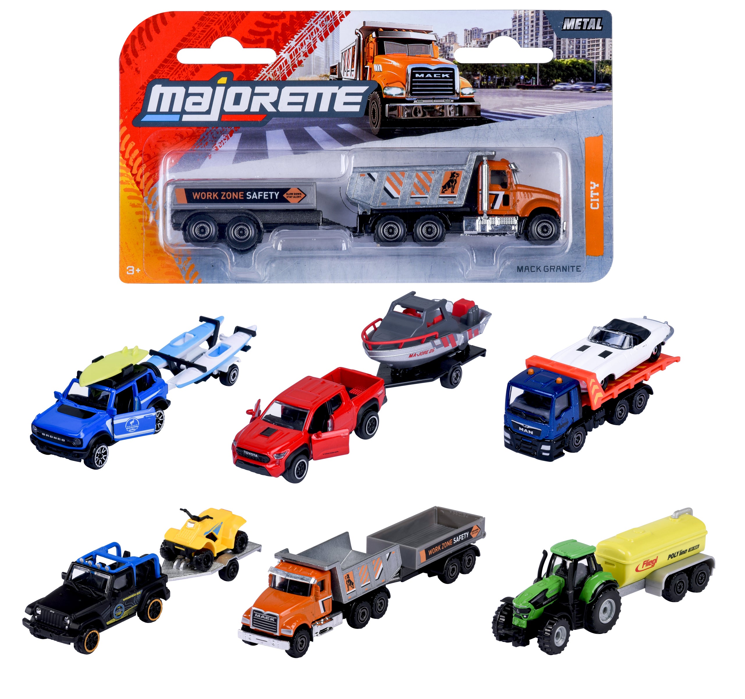 City Trailers
