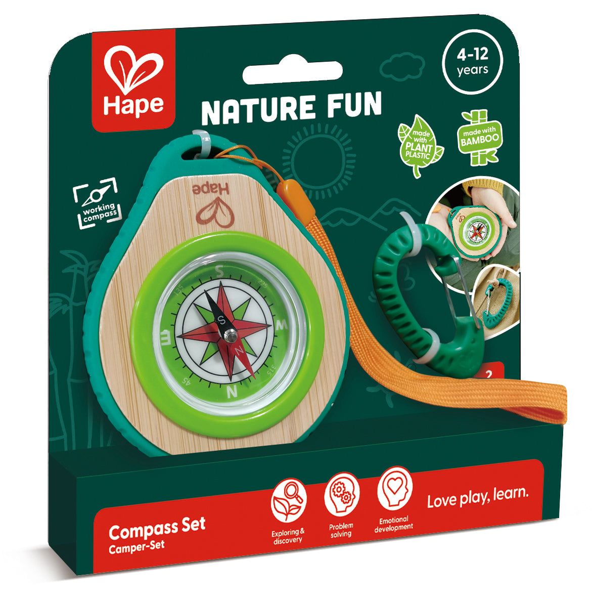 hape-compass-set