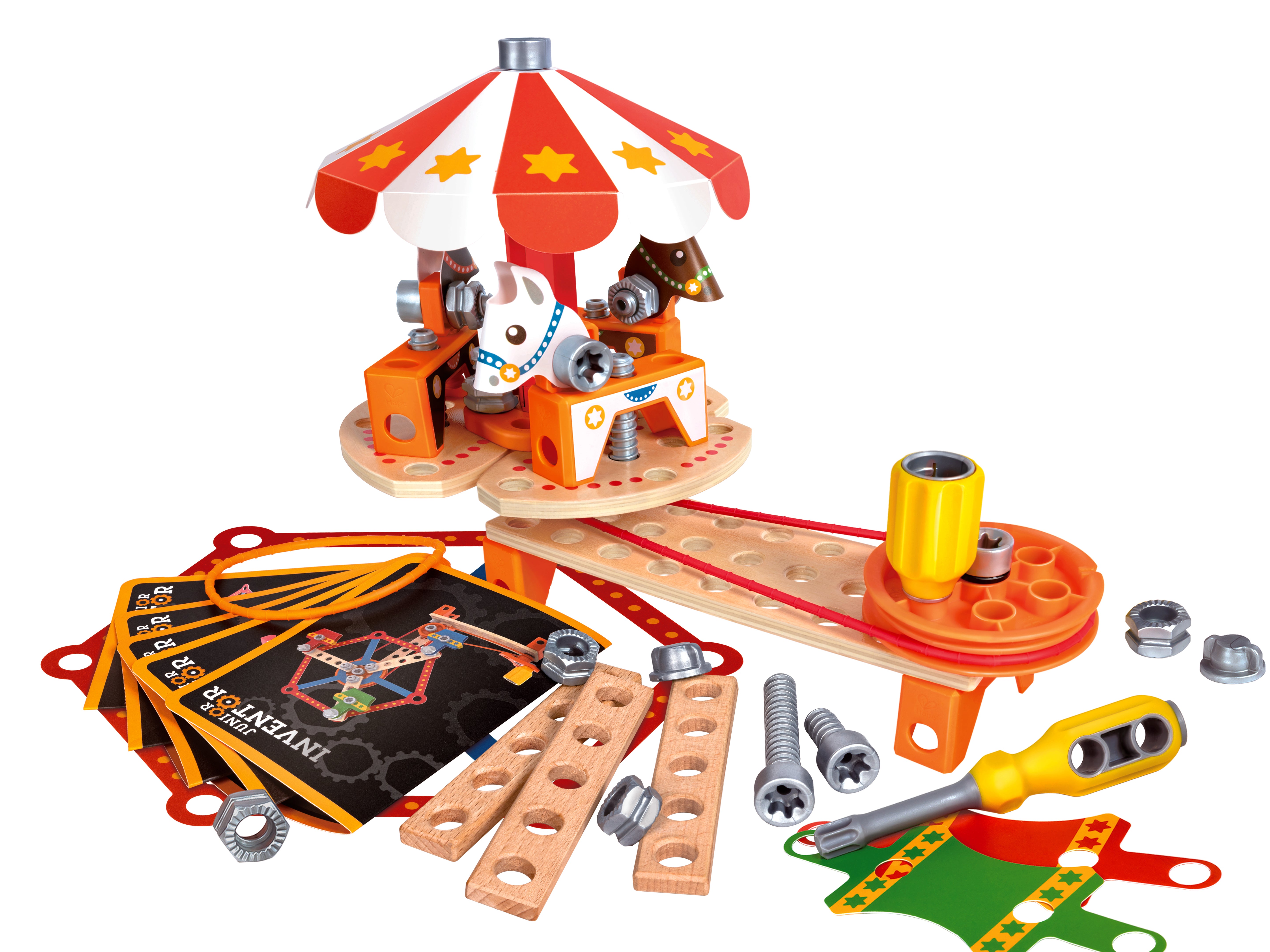 hape-carnival-builder-set