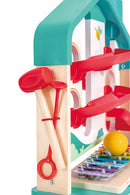 hape-melody-mansion-ball-run