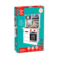 hape-super-serve-kitchen-playset