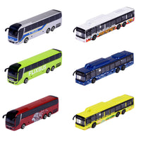 City MAN Busses