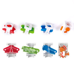Hape Control-Block Multipack