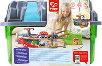 hape-railway-bucket-builder-set