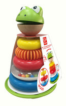 hape-mr-frog-stacking-rings