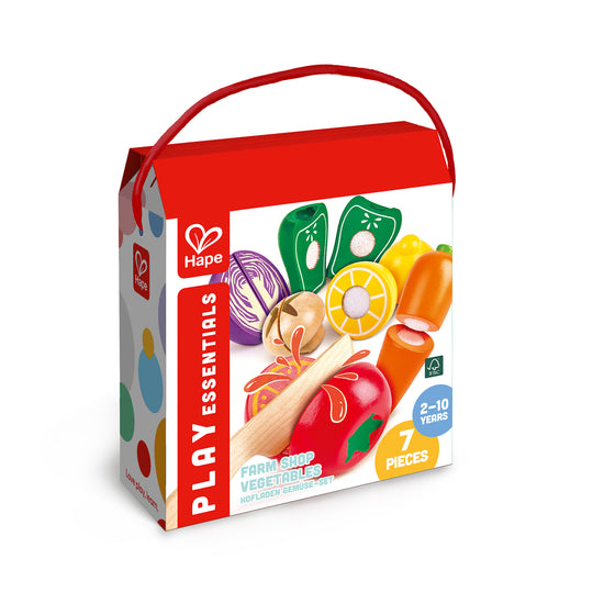 Hape Vegetable Set