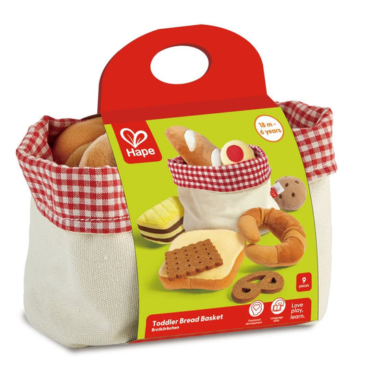 Hape Toddler Bread Basket