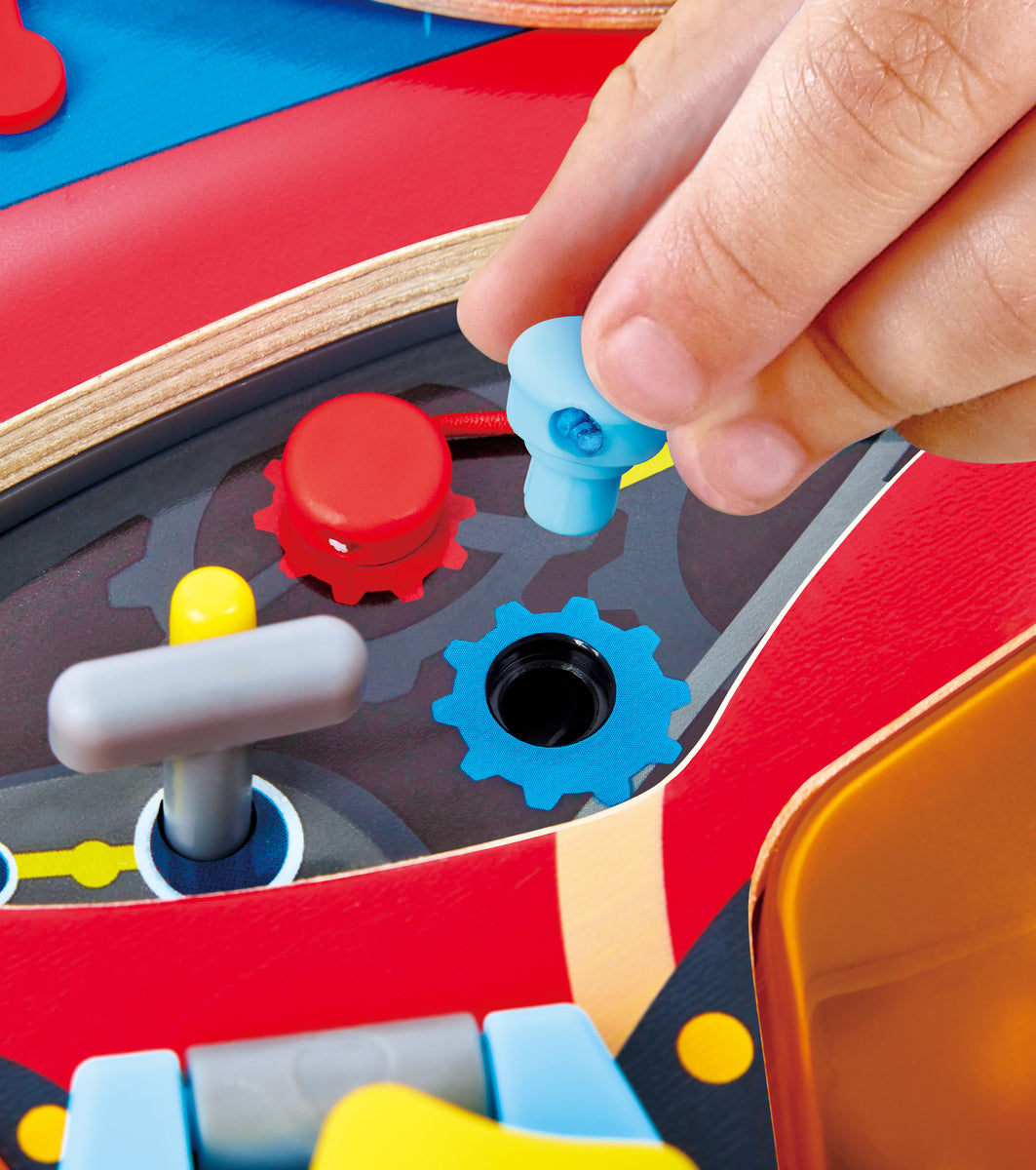 hape-little-racers-busy-board