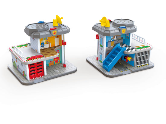 Hape Emergency Services HQ