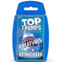 TT Creatures of the Deep