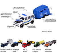 City Trailers
