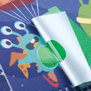 hape-foil-art-travel-kit-space