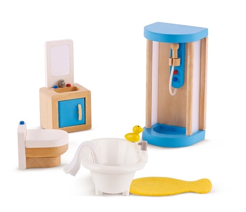 Hape Family Bathroom