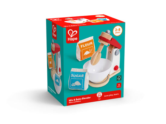 Hape Mix & Bake Blender
