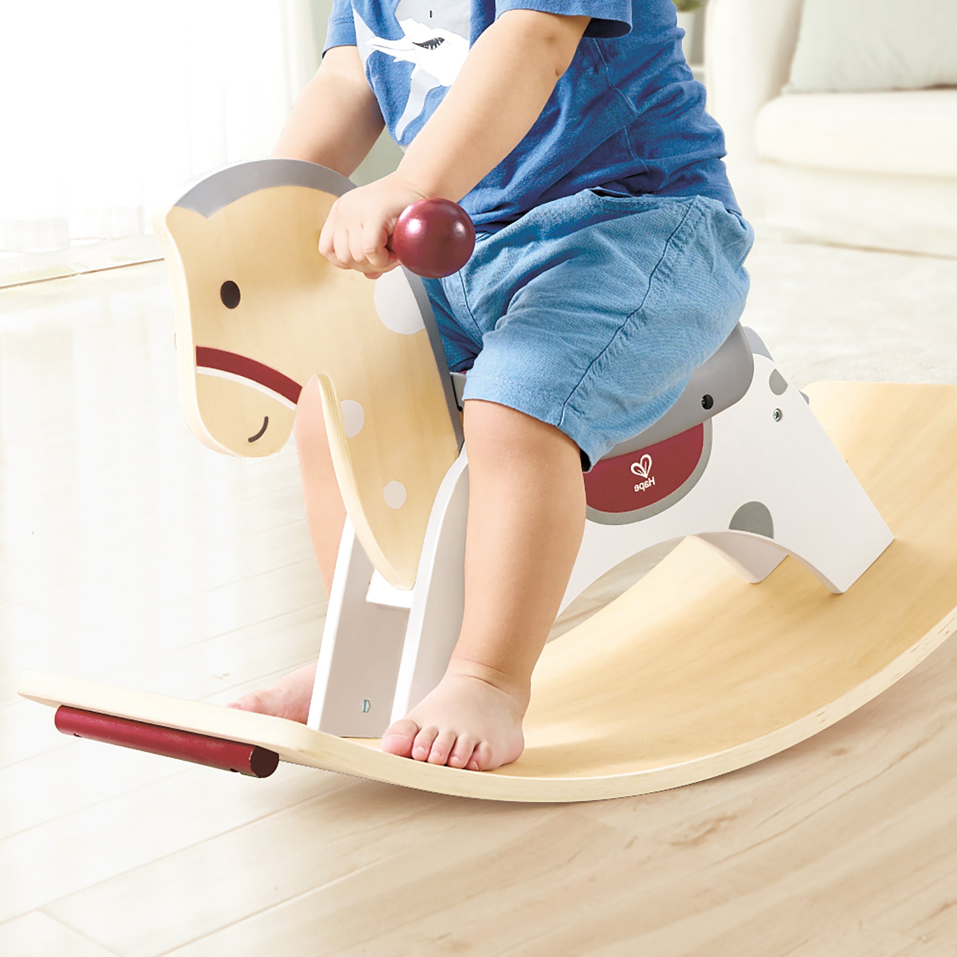 hape-2-in-1-rocking-horse