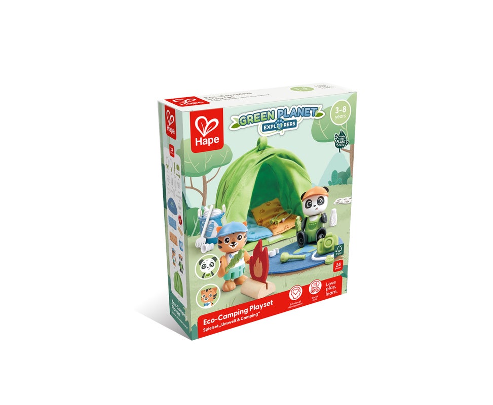 hape-green-planet-eco-camping-set