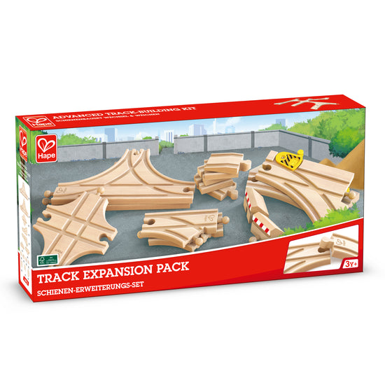 Hape Track Expansion Pack