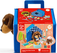 hape-puppy-care-clinic-vet-set