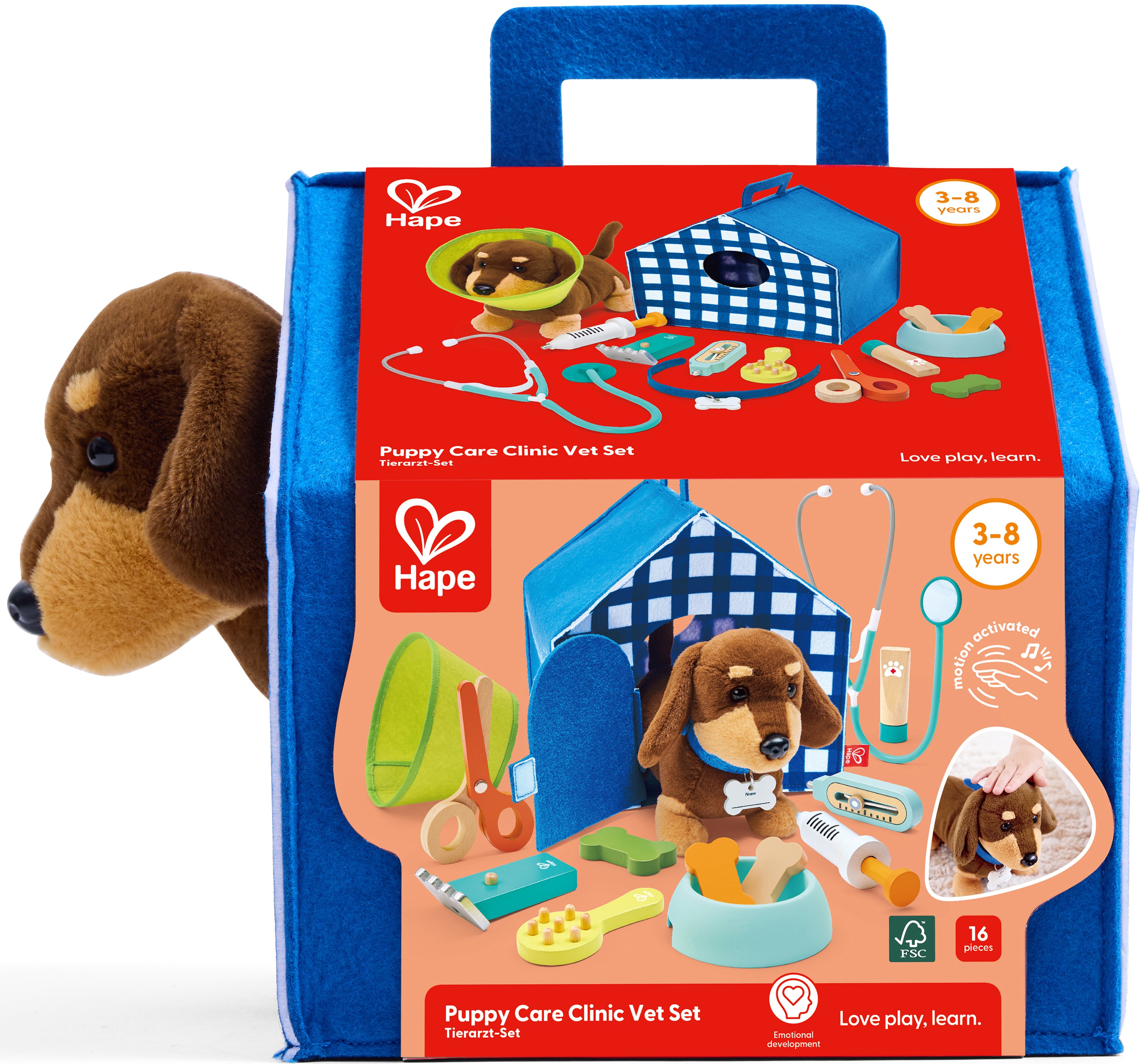 hape-puppy-care-clinic-vet-set