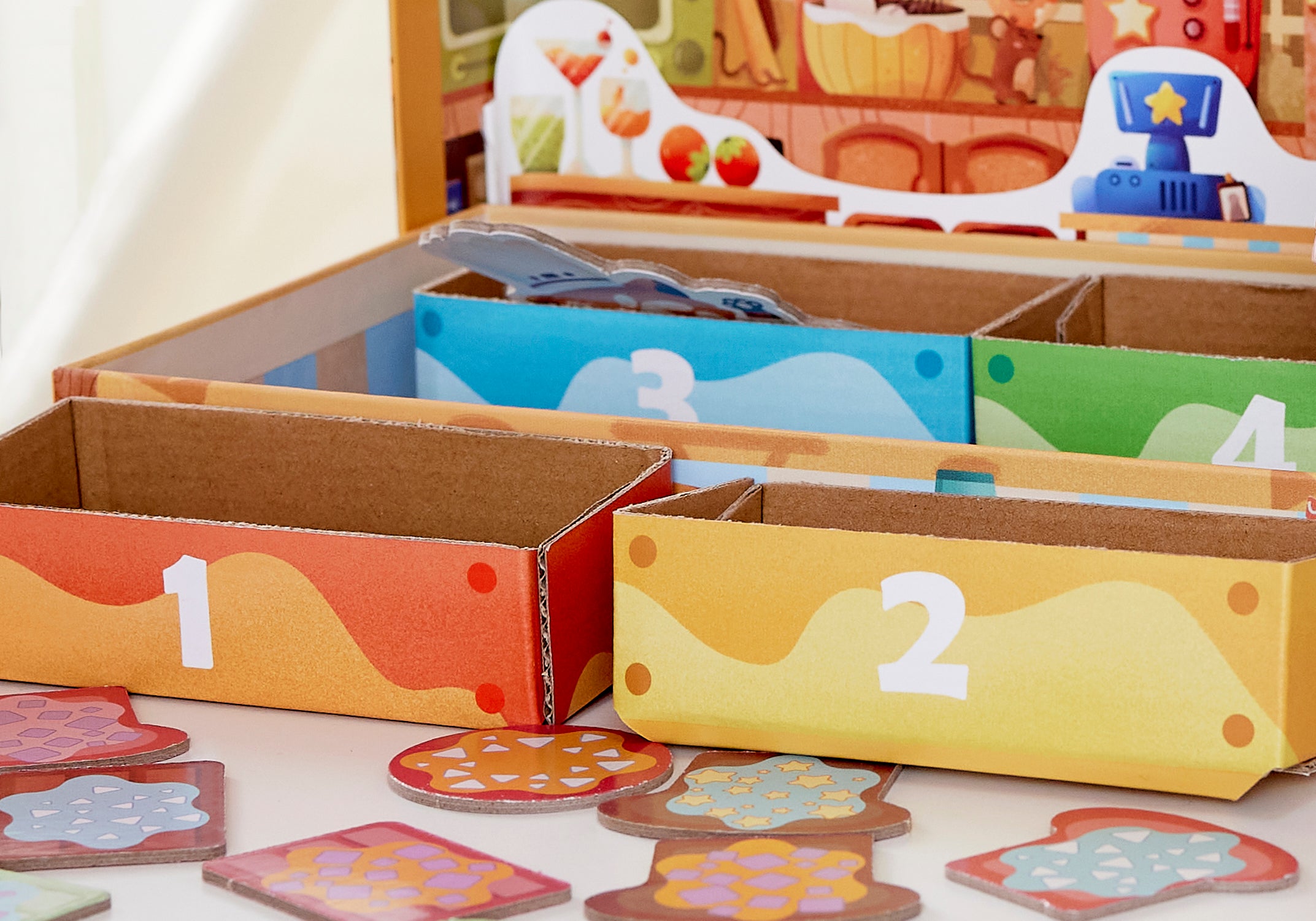 hape-tasty-treats-2-in-1-bakery-board-game