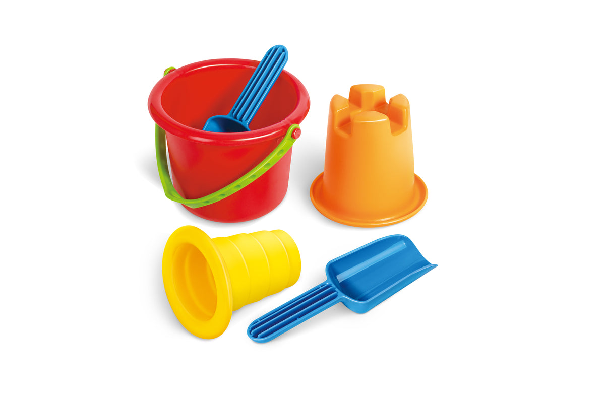 hape-5-in-1-beach-set