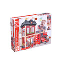 hape-fire-station
