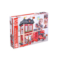 hape-fire-station