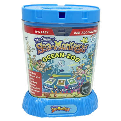 Sea Monkeys Ocean Zoo