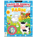 Kaleidoscope Colour-Me-Magnets Farmyard
