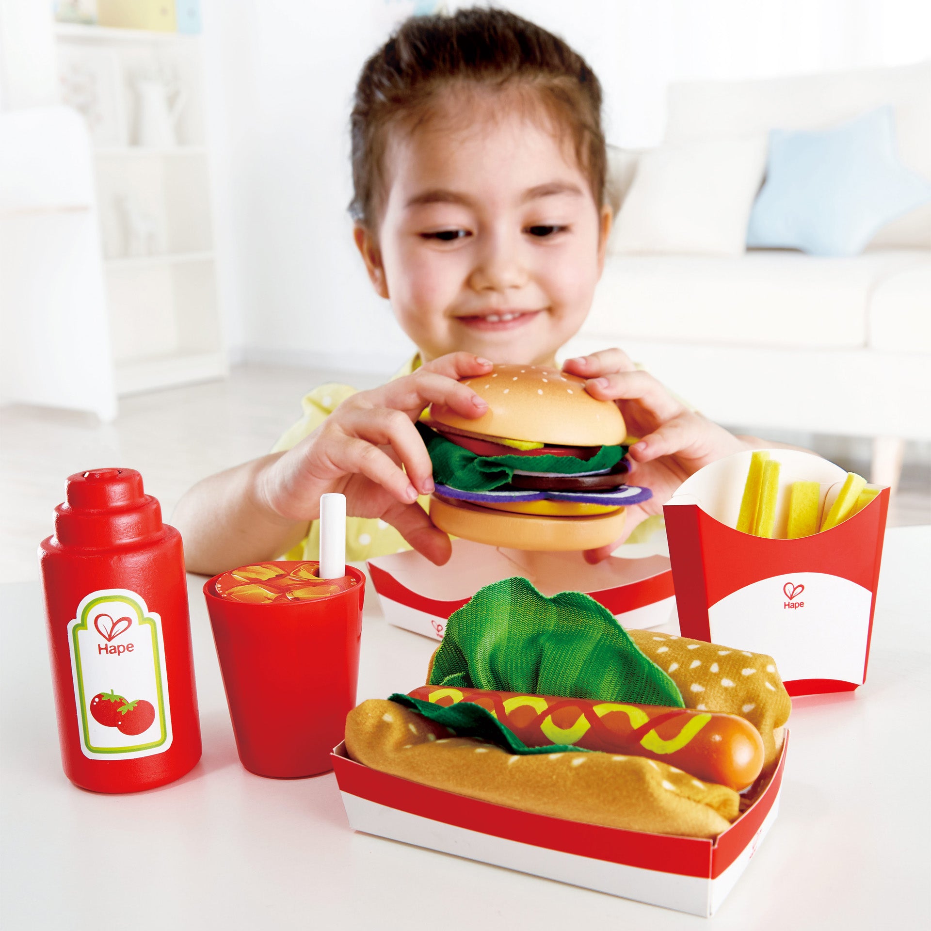 hape-fast-food-set