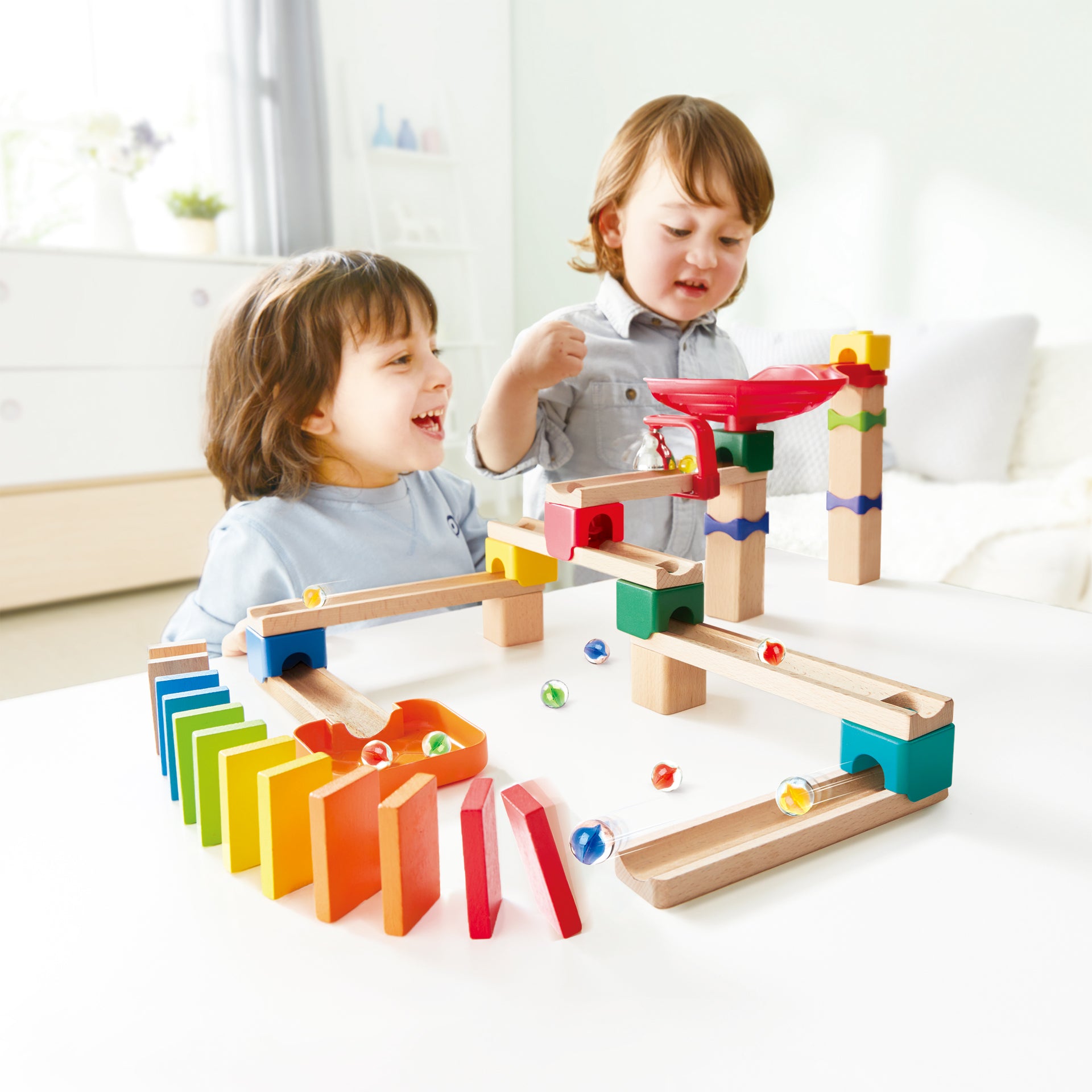 hape-marble-domino-rally-block-set