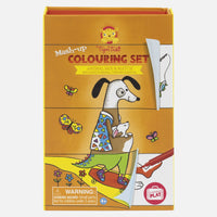 Mash-Up Colouring Set - Animal Mix & Match