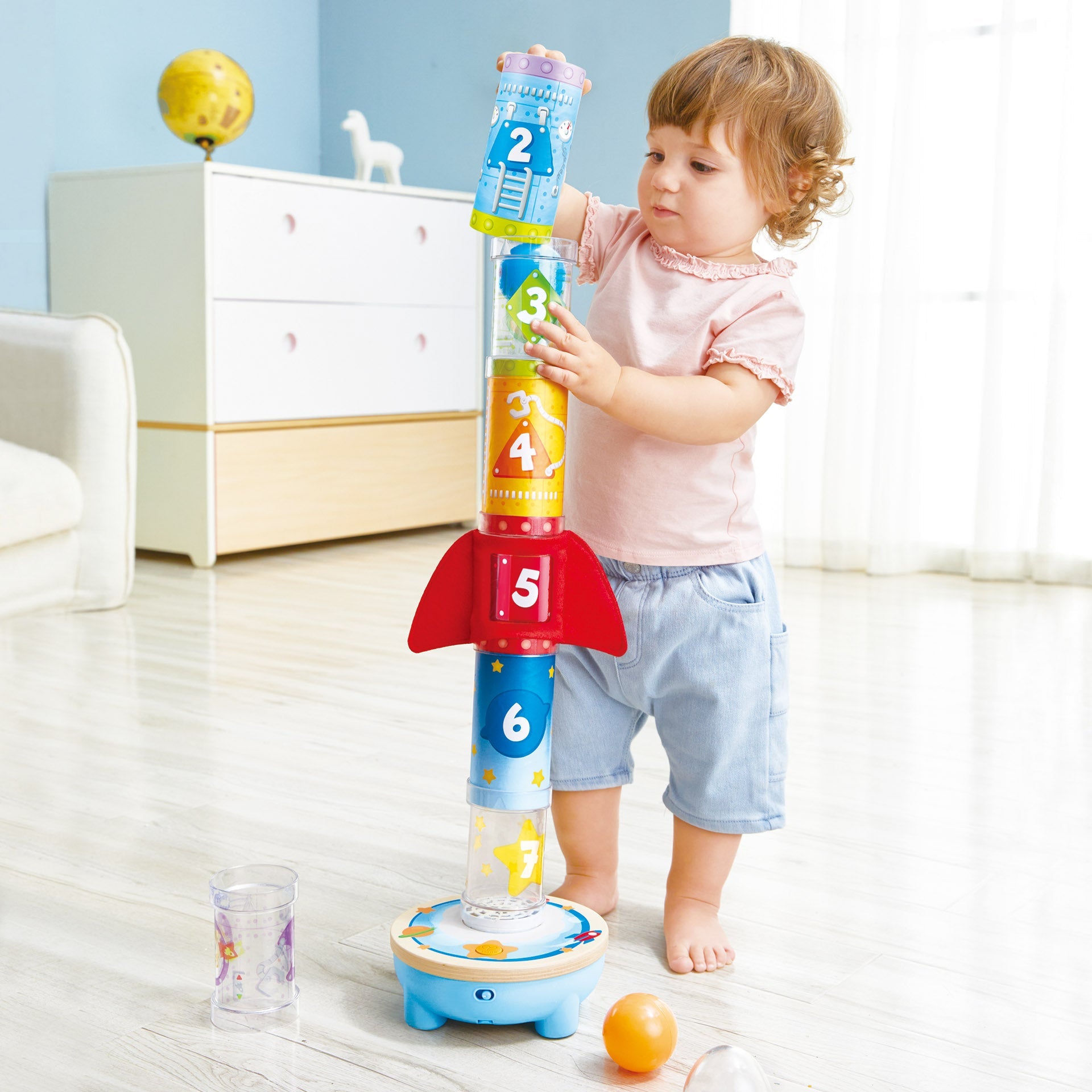 hape-rocket-ball-air-stacker
