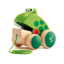 hape-frog-pull-along