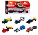 City Trailers